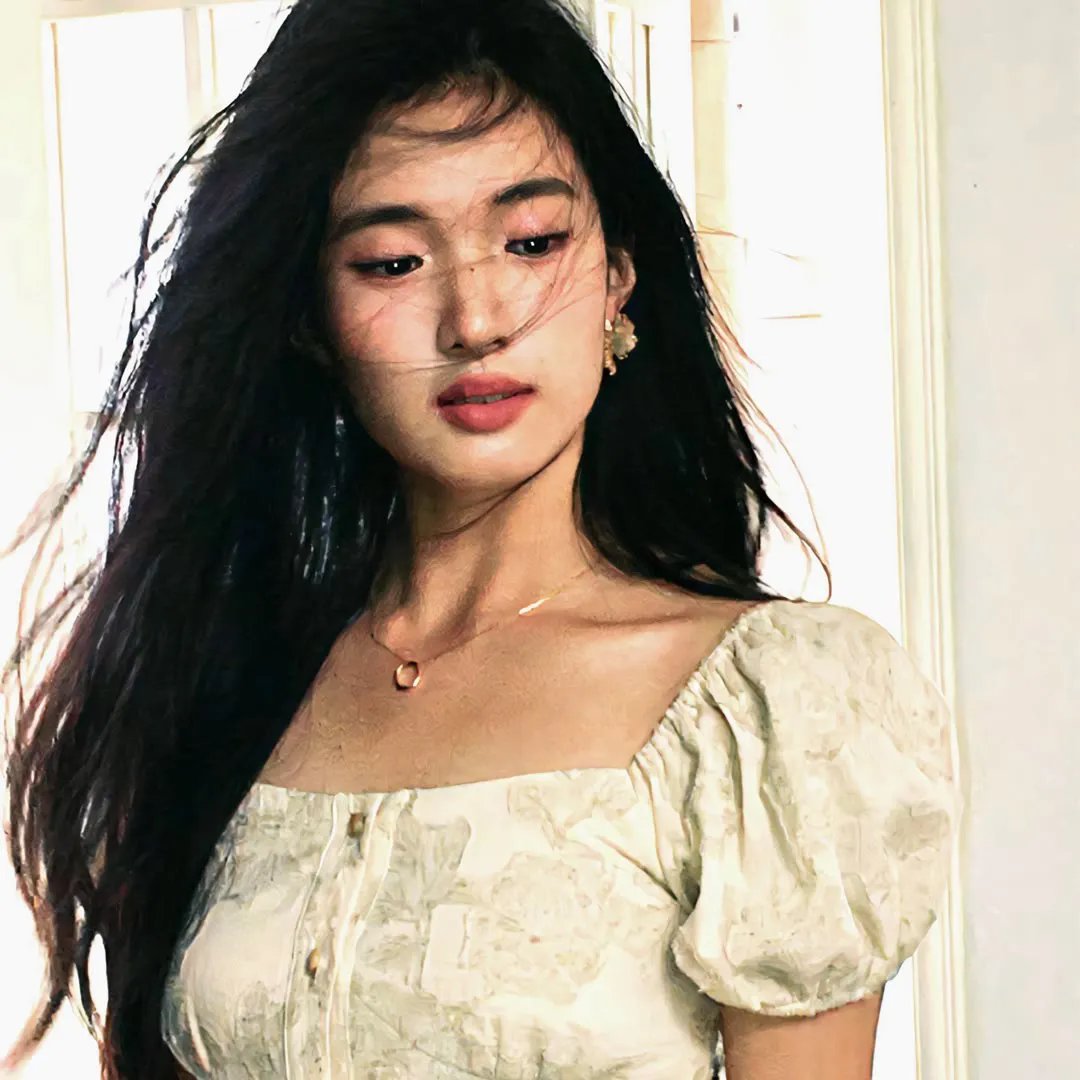 重返青春，花样年华的奶奶